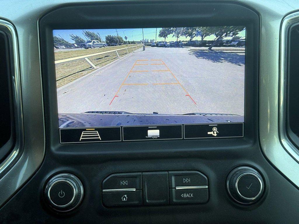 used 2020 Chevrolet Silverado 1500 car, priced at $31,750