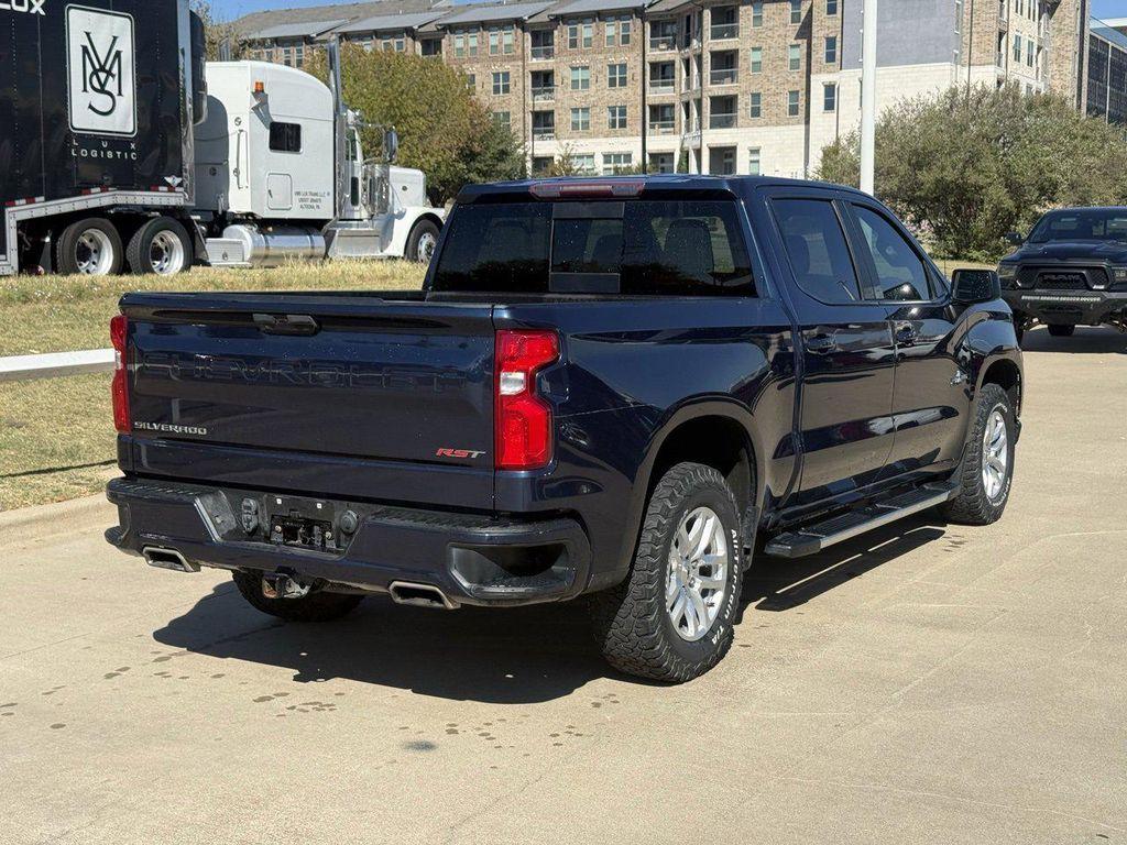 used 2020 Chevrolet Silverado 1500 car, priced at $31,750