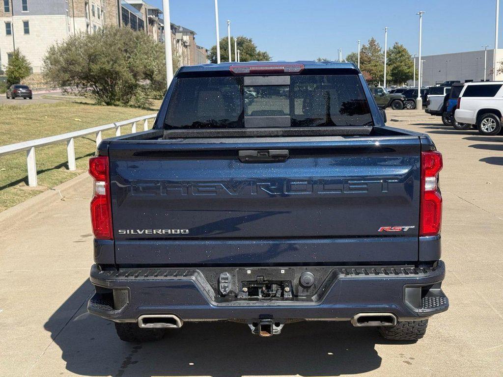 used 2020 Chevrolet Silverado 1500 car, priced at $31,750