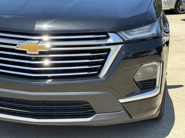 new 2023 Chevrolet Traverse car, priced at $52,970