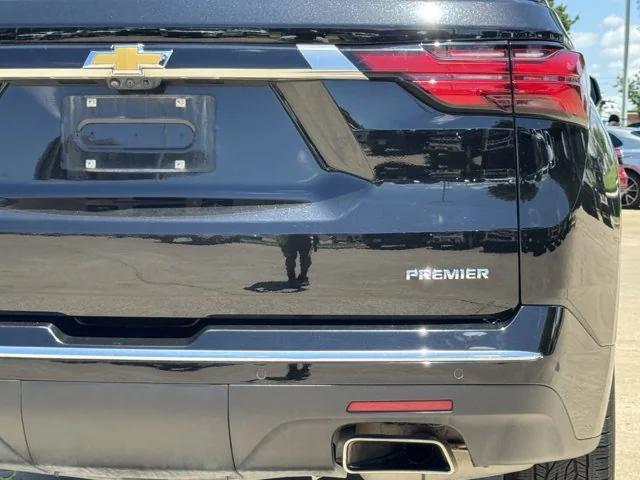 new 2023 Chevrolet Traverse car, priced at $52,970