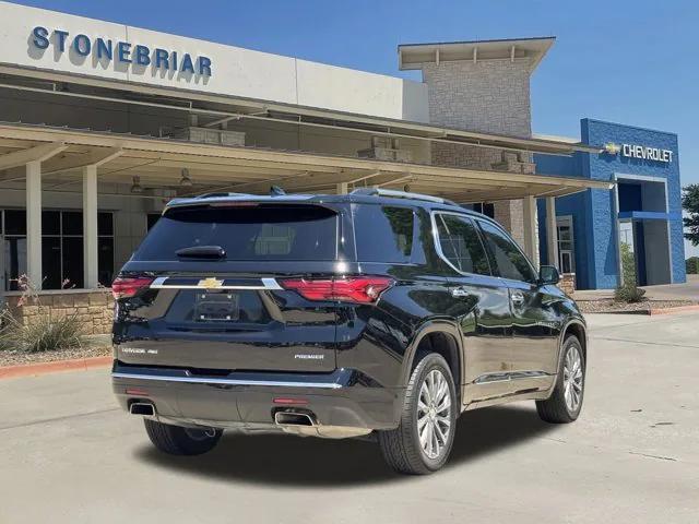new 2023 Chevrolet Traverse car, priced at $52,970