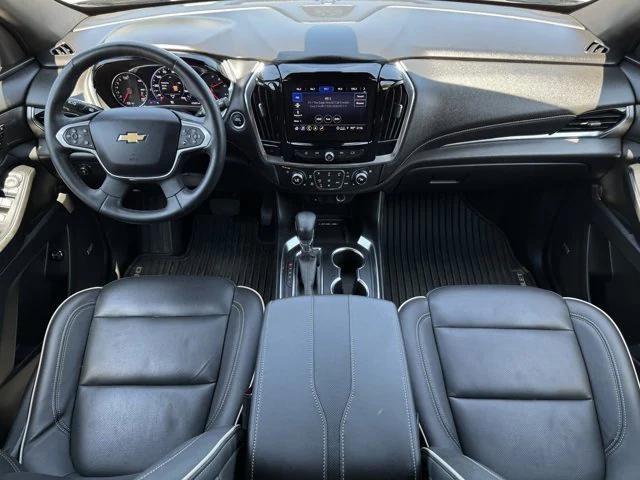 new 2023 Chevrolet Traverse car, priced at $52,970