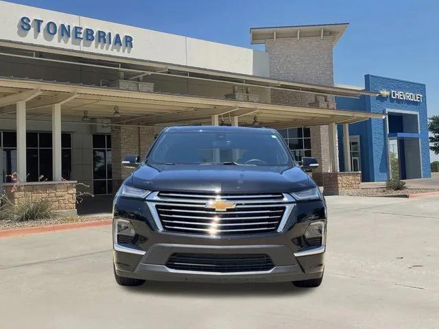new 2023 Chevrolet Traverse car, priced at $52,970