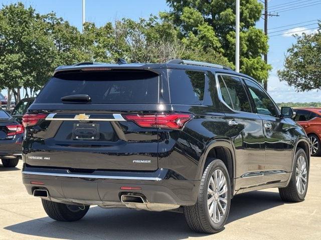 new 2023 Chevrolet Traverse car, priced at $52,970