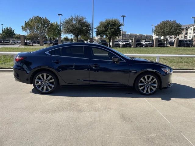 used 2018 Mazda Mazda6 car, priced at $18,750