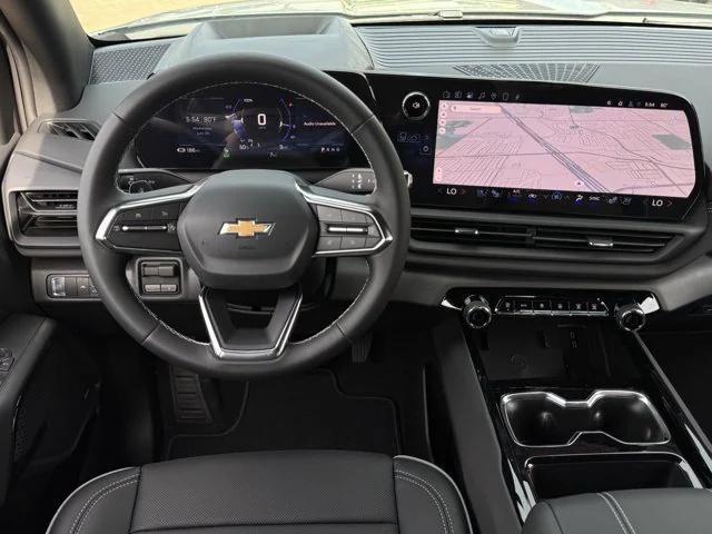new 2026 Chevrolet Silverado EV car, priced at $73,466