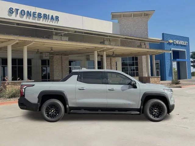 new 2026 Chevrolet Silverado EV car, priced at $73,466