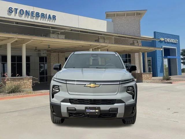 new 2026 Chevrolet Silverado EV car, priced at $73,466