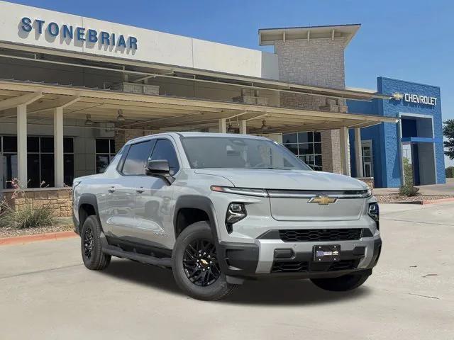 new 2026 Chevrolet Silverado EV car, priced at $73,466