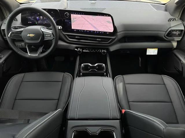 new 2026 Chevrolet Silverado EV car, priced at $73,466