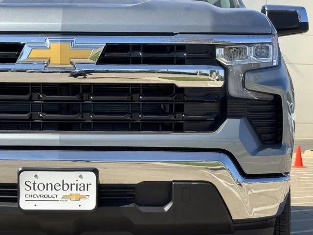 new 2025 Chevrolet Silverado 1500 car, priced at $46,255