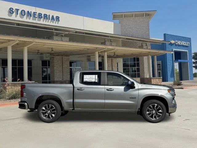 new 2025 Chevrolet Silverado 1500 car, priced at $43,255