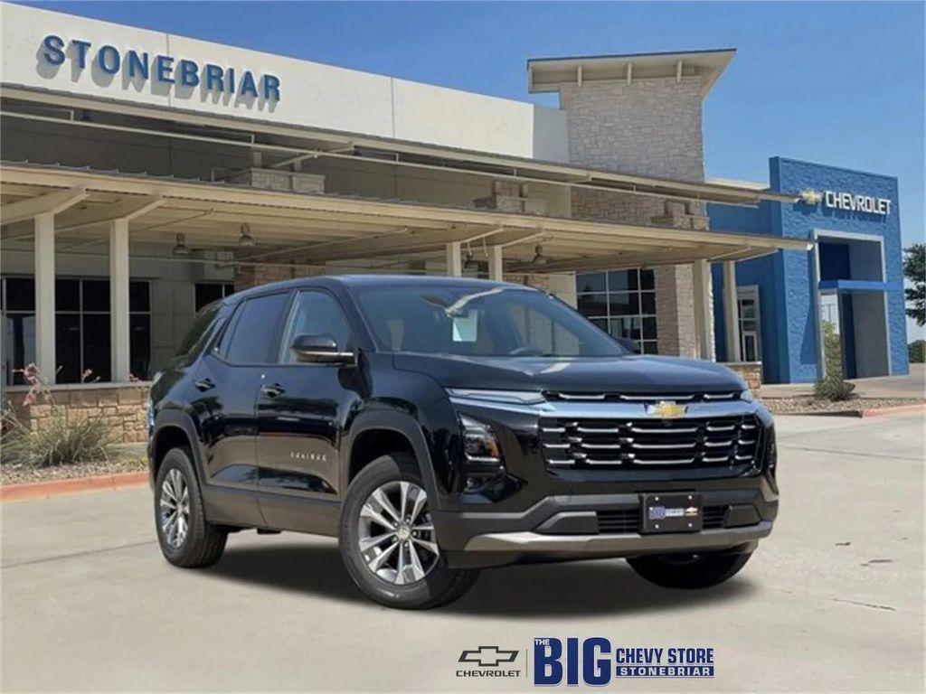 new 2026 Chevrolet Equinox car, priced at $23,640