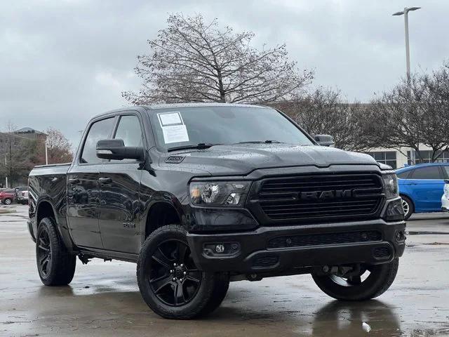 used 2020 Ram 1500 car, priced at $31,950