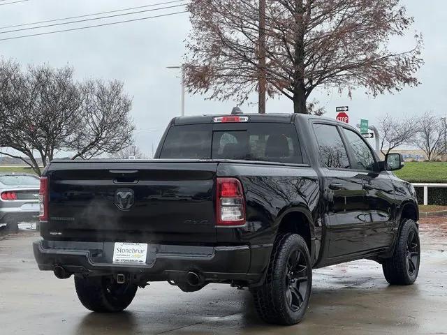 used 2020 Ram 1500 car, priced at $31,950