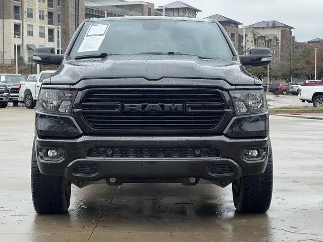 used 2020 Ram 1500 car, priced at $31,950