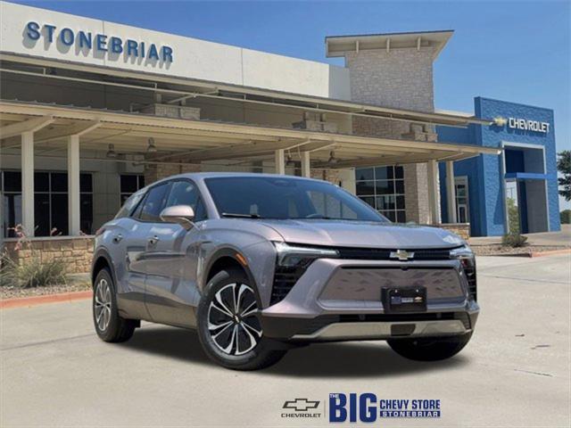 new 2025 Chevrolet Blazer EV car, priced at $36,640