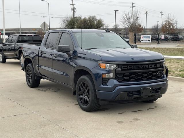 used 2022 Chevrolet Silverado 1500 car, priced at $29,250