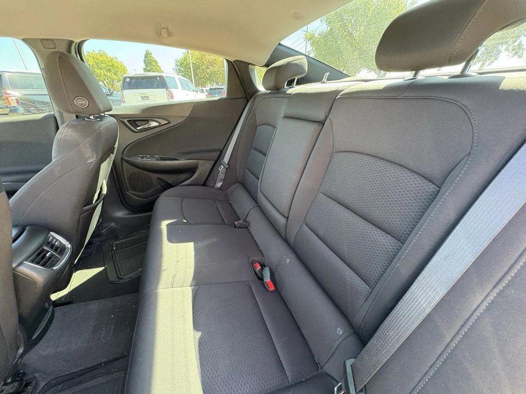 used 2020 Chevrolet Malibu car, priced at $11,950