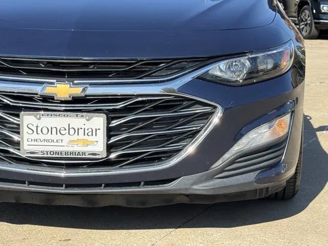 used 2020 Chevrolet Malibu car, priced at $9,577