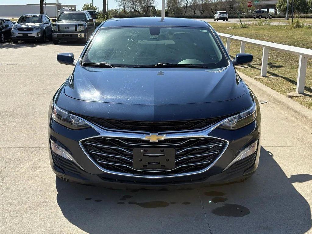 used 2020 Chevrolet Malibu car, priced at $11,950