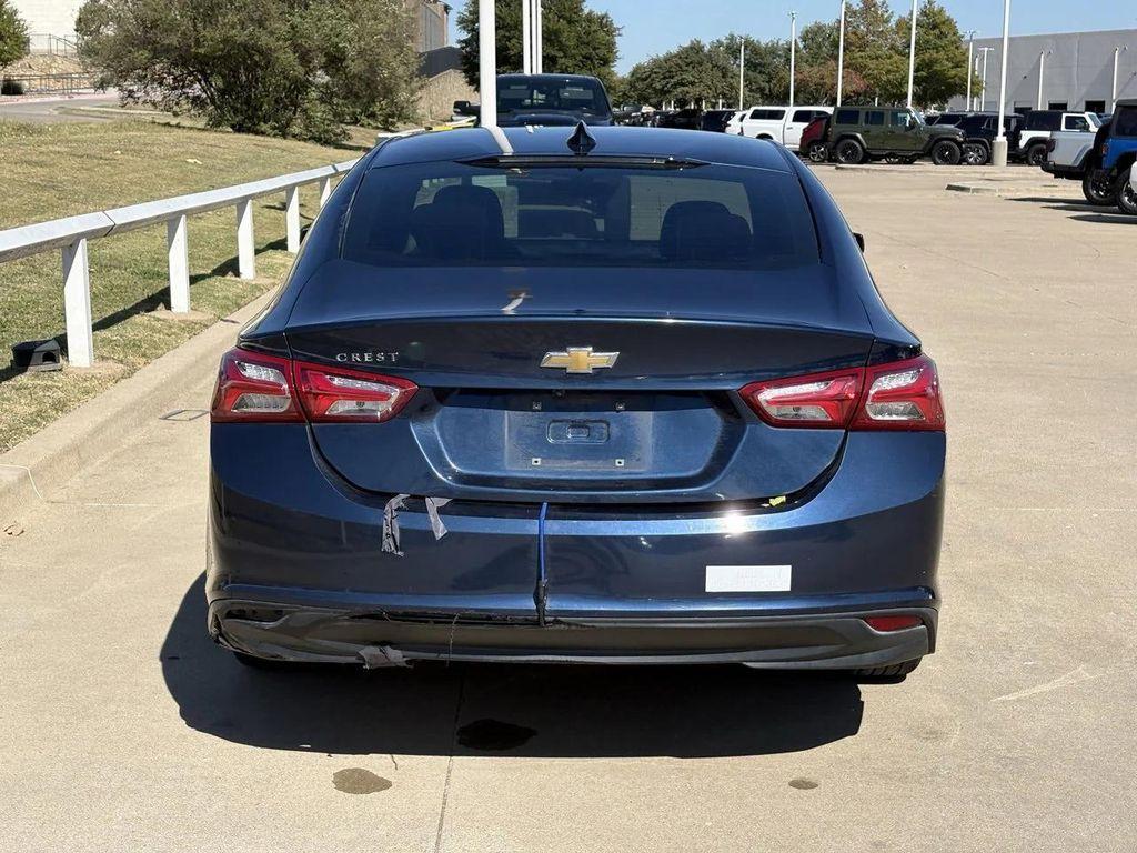 used 2020 Chevrolet Malibu car, priced at $11,950