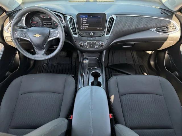 used 2020 Chevrolet Malibu car, priced at $9,577