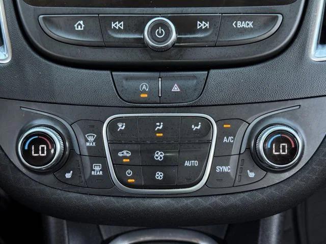 used 2020 Chevrolet Malibu car, priced at $9,577