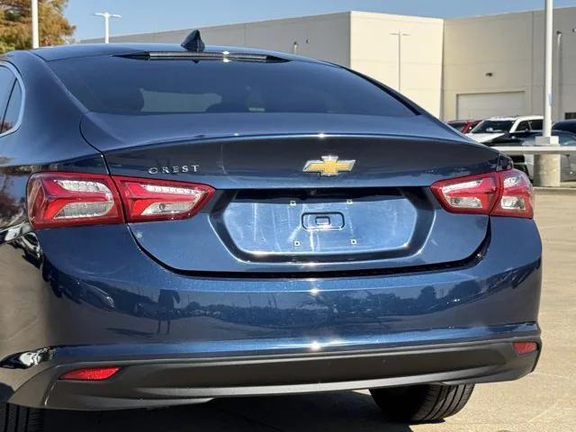 used 2020 Chevrolet Malibu car, priced at $9,577