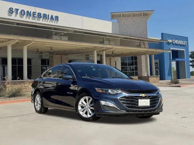 used 2020 Chevrolet Malibu car, priced at $9,577