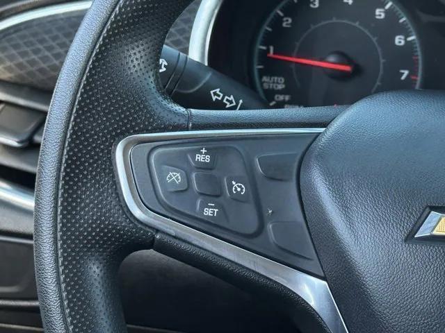 used 2020 Chevrolet Malibu car, priced at $9,577