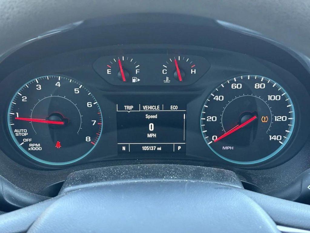 used 2020 Chevrolet Malibu car, priced at $11,950