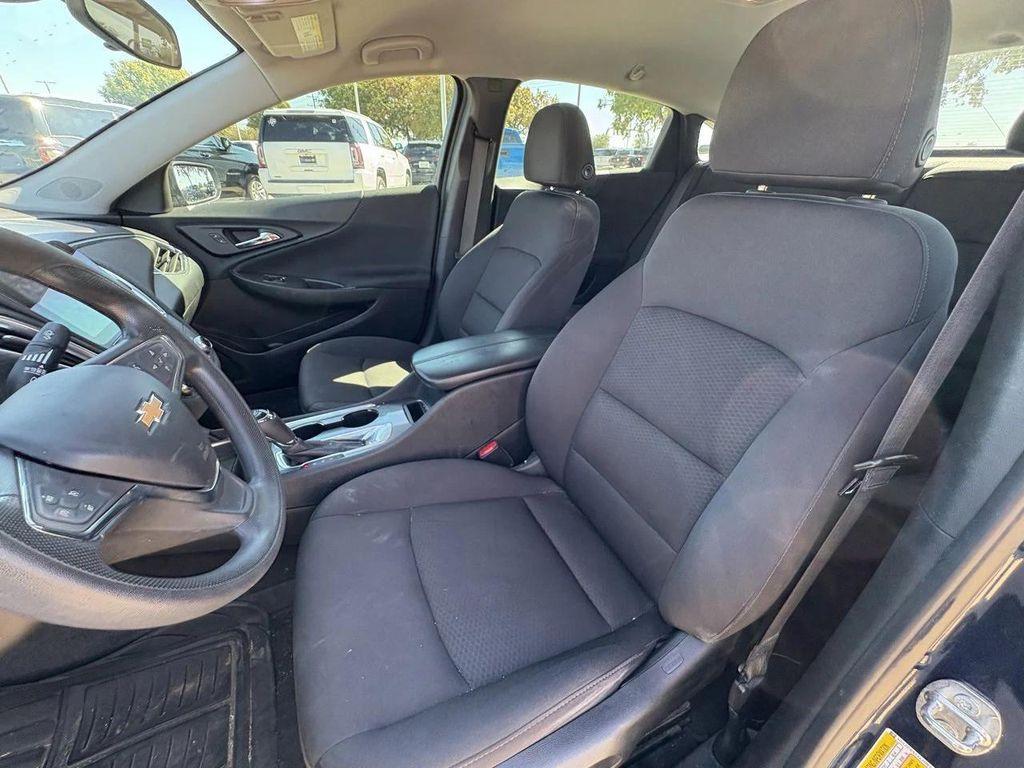 used 2020 Chevrolet Malibu car, priced at $11,950