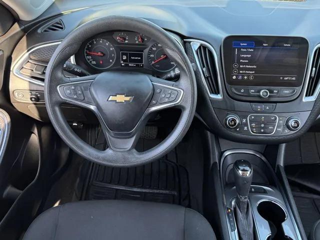 used 2020 Chevrolet Malibu car, priced at $9,577