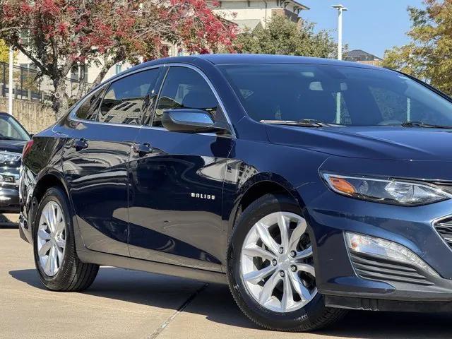 used 2020 Chevrolet Malibu car, priced at $9,577