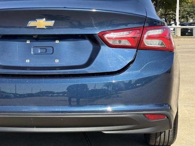 used 2020 Chevrolet Malibu car, priced at $9,577