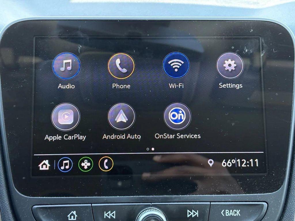 used 2020 Chevrolet Malibu car, priced at $11,950