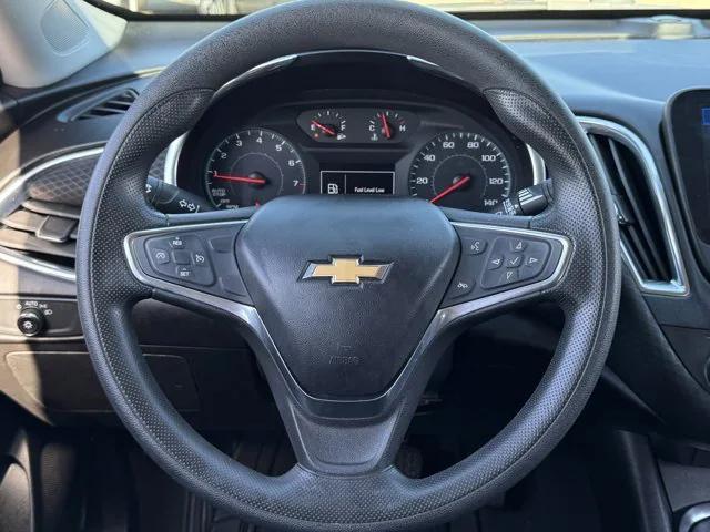 used 2020 Chevrolet Malibu car, priced at $9,577