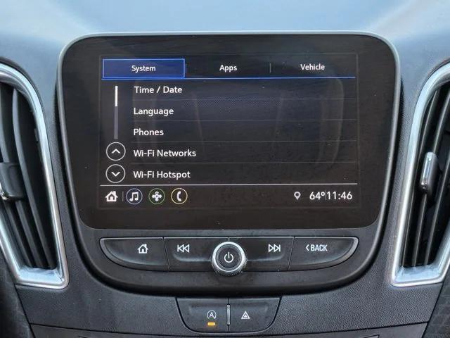 used 2020 Chevrolet Malibu car, priced at $9,577