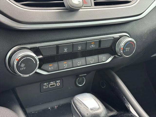 used 2023 Nissan Altima car, priced at $21,250