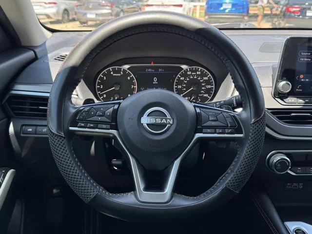 used 2023 Nissan Altima car, priced at $20,750