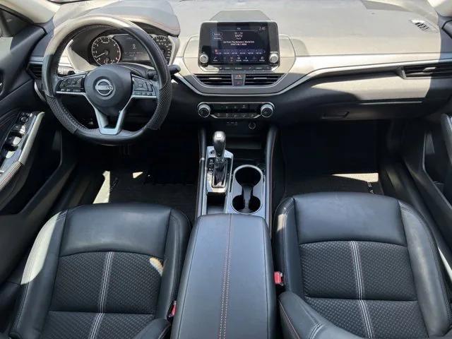 used 2023 Nissan Altima car, priced at $20,750