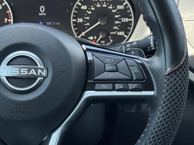used 2023 Nissan Altima car, priced at $20,750