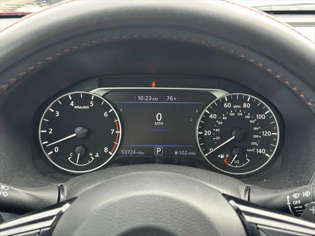 used 2023 Nissan Altima car, priced at $21,250