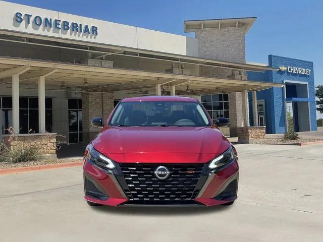 used 2023 Nissan Altima car, priced at $19,477