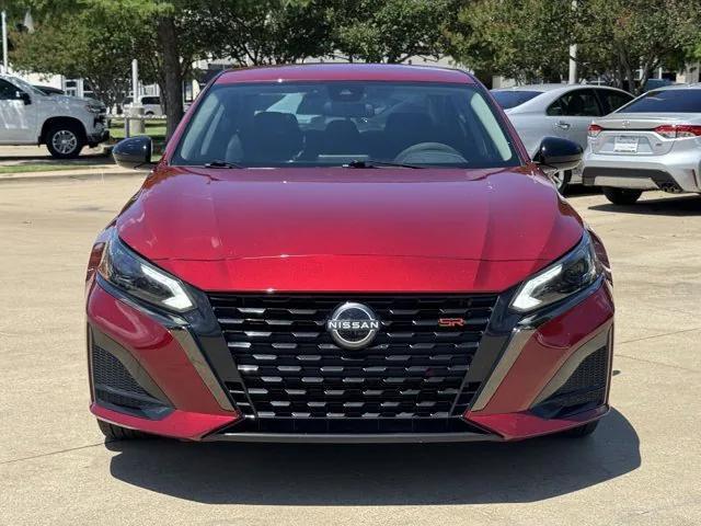 used 2023 Nissan Altima car, priced at $20,750