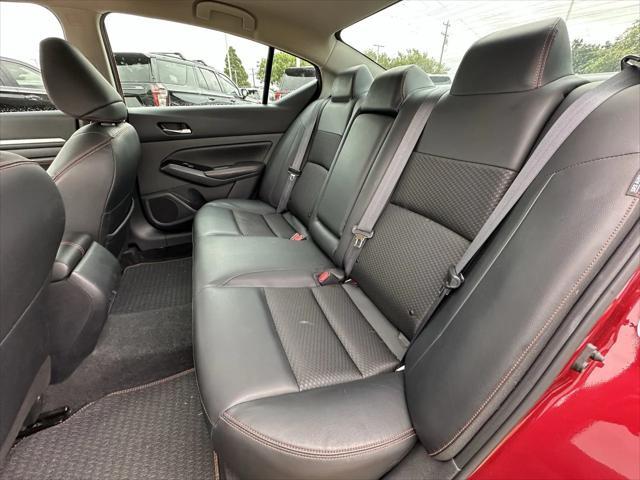 used 2023 Nissan Altima car, priced at $21,250