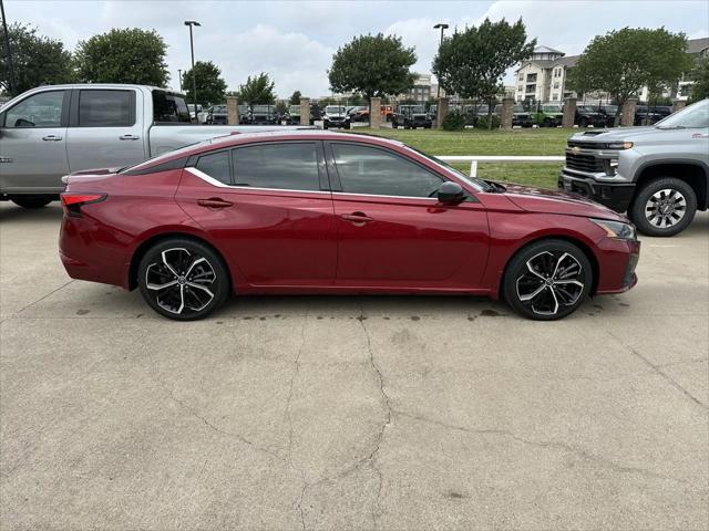 used 2023 Nissan Altima car, priced at $21,250