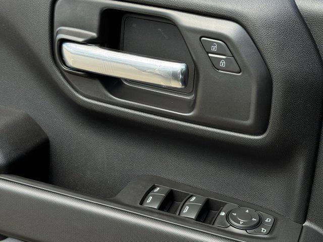 new 2025 Chevrolet Silverado 1500 car, priced at $37,545